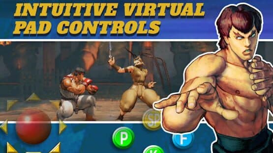 Street Fighter IV: Champion Edition — screenshot 6
