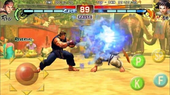 Street Fighter IV: Champion Edition — screenshot 8