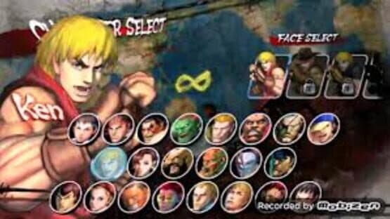 Street Fighter IV: Arena — screenshot 4