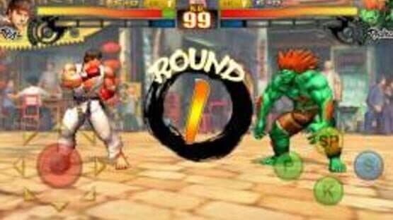 Street Fighter IV: Arena — screenshot 5