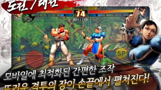 Street Fighter IV: Arena — screenshot 7