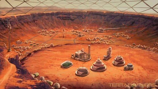 Terraformers — screenshot 4