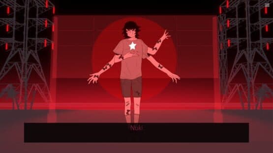 Milky Way Prince: The Vampire Star — screenshot 1