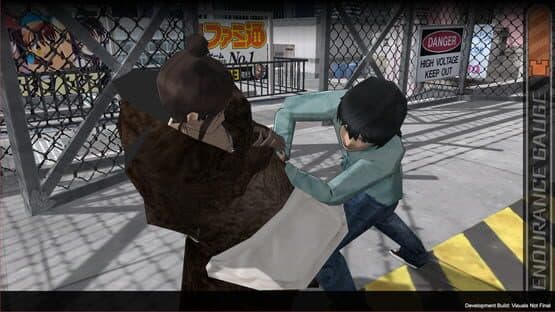 Akiba's Trip: Hellbound & Debriefed — screenshot 1