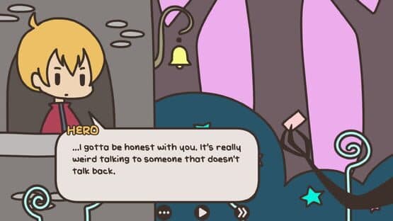 A Hero and a Garden — screenshot 3