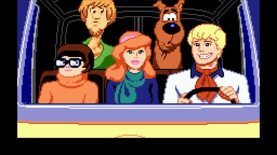 Scooby-Doo Mystery — screenshot 1