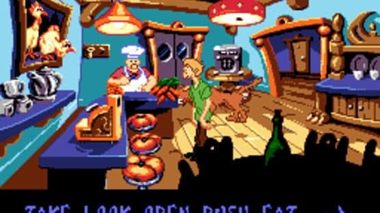 Scooby-Doo Mystery — screenshot 2