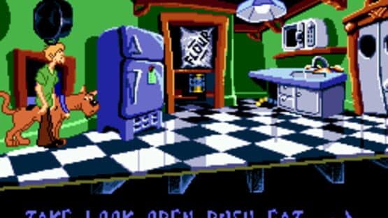 Scooby-Doo Mystery — screenshot 3