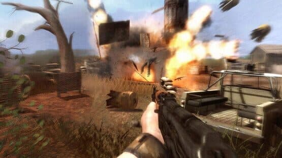 Far Cry 2: Fortune's Edition — screenshot 4