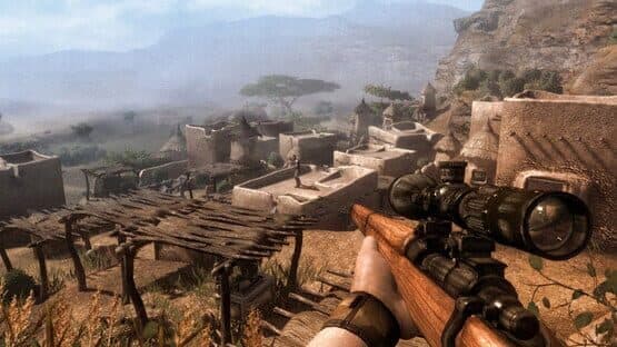 Far Cry 2: Fortune's Edition — screenshot 8