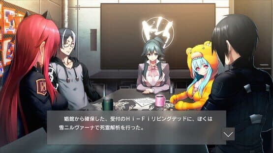 Tokyo Necro — screenshot 3