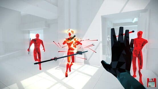 SuperHot: Mind Control Delete — screenshot 2