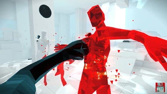 SuperHot: Mind Control Delete — screenshot 4
