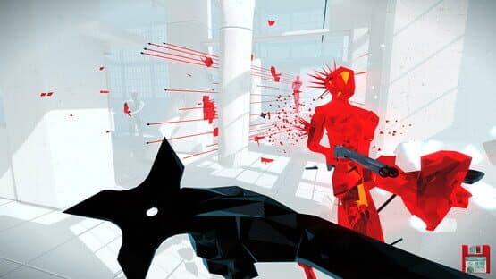 SuperHot: Mind Control Delete — screenshot 5