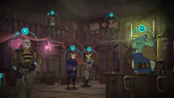 Griftlands — screenshot 4