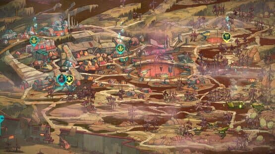 Griftlands — screenshot 5
