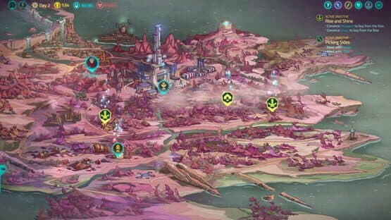 Griftlands — screenshot 8