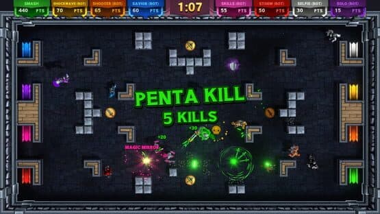 Knight Squad 2 — screenshot 1