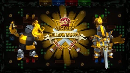 Knight Squad 2 — screenshot 2