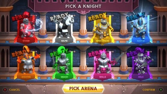 Knight Squad 2 — screenshot 4