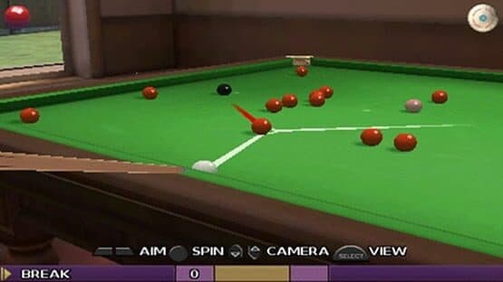 Ronnie O'Sullivan's Snooker — screenshot 1