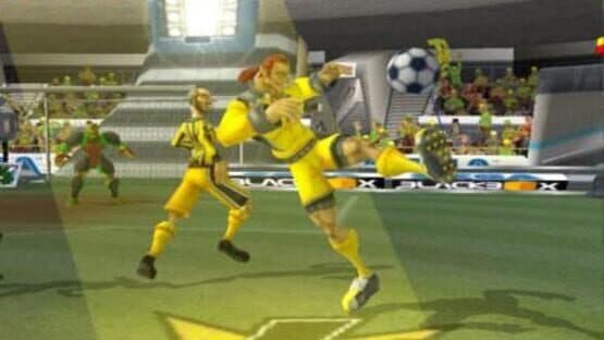 Sega Soccer Slam — screenshot 1
