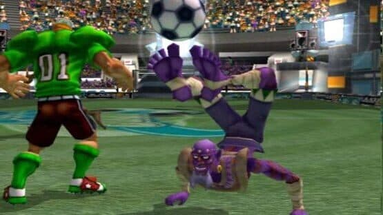 Sega Soccer Slam — screenshot 2