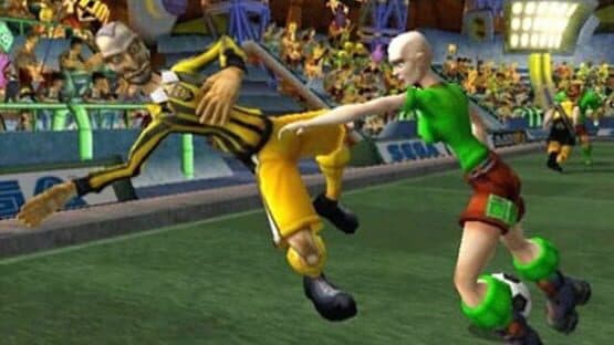 Sega Soccer Slam — screenshot 3