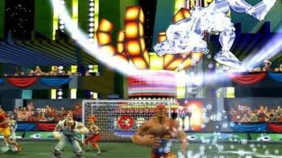 Sega Soccer Slam — screenshot 4