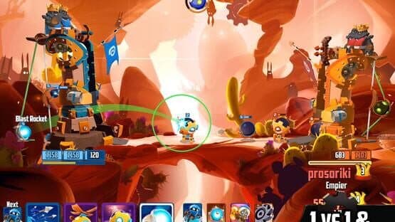 Badland Brawl — screenshot 2