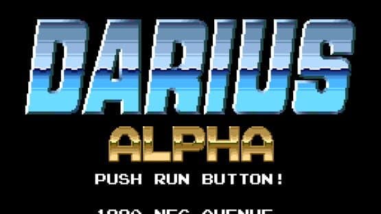 Darius Alpha — screenshot 1