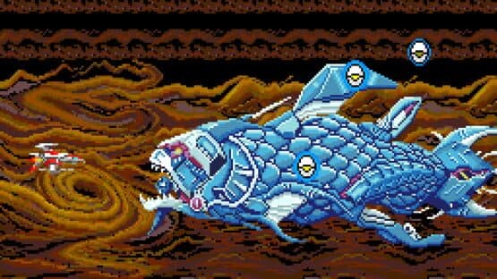 Darius Alpha — screenshot 2