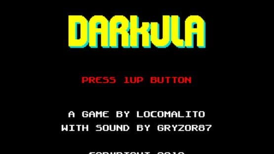 Darkula — screenshot 1