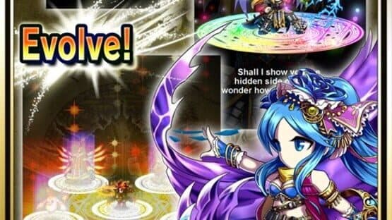 Brave Frontier — screenshot 2