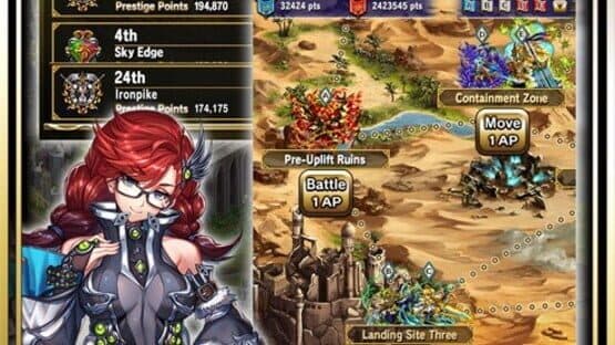 Brave Frontier — screenshot 5