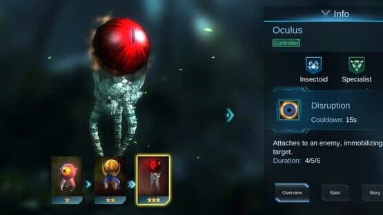 Arena of Evolution: Red Tides — screenshot 2