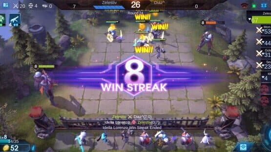 Arena of Evolution: Red Tides — screenshot 4