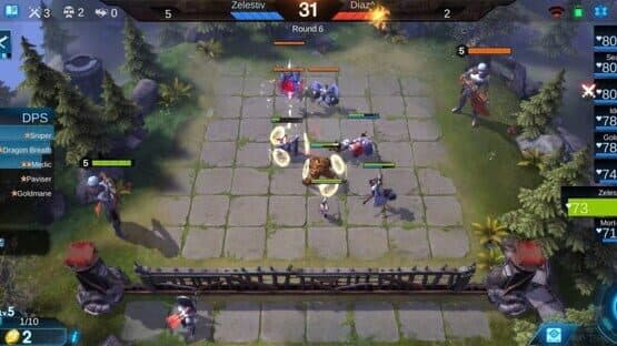 Arena of Evolution: Red Tides — screenshot 5