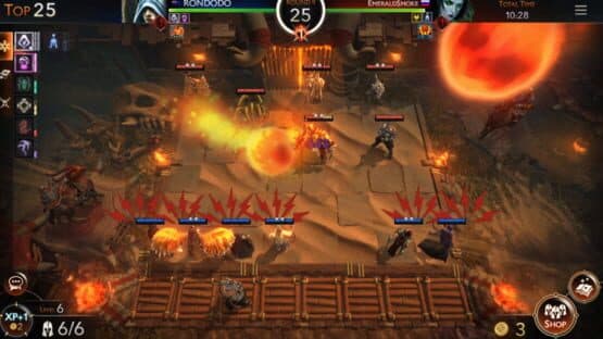 Might & Magic: Chess Royale — screenshot 2