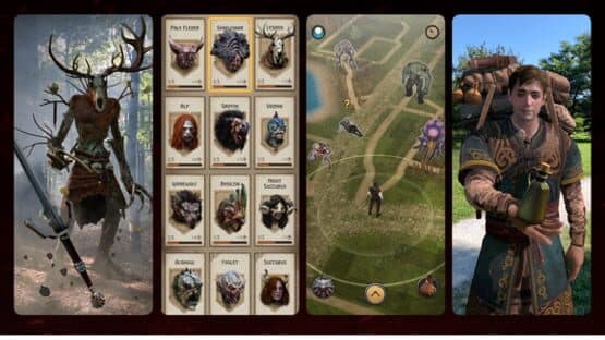 The Witcher: Monster Slayer — screenshot 1