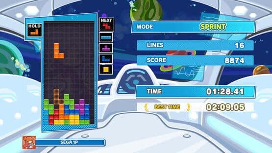 Puyo Puyo Tetris 2 — screenshot 2