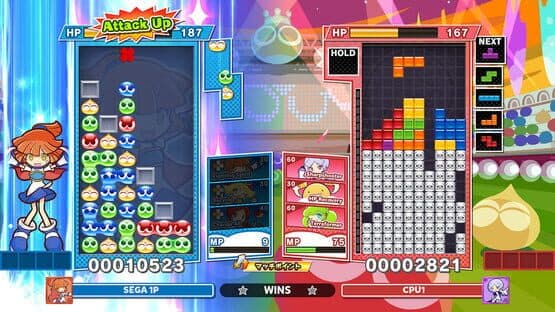 Puyo Puyo Tetris 2 — screenshot 3