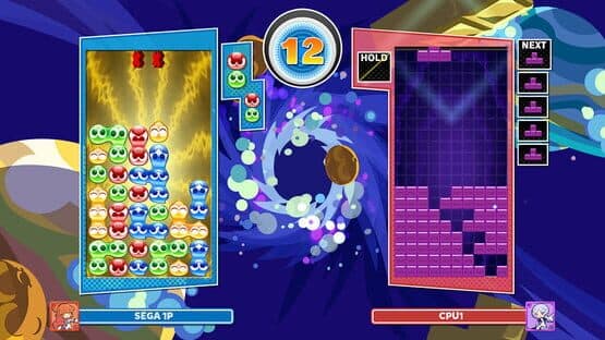 Puyo Puyo Tetris 2 — screenshot 4