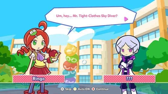 Puyo Puyo Tetris 2 — screenshot 5