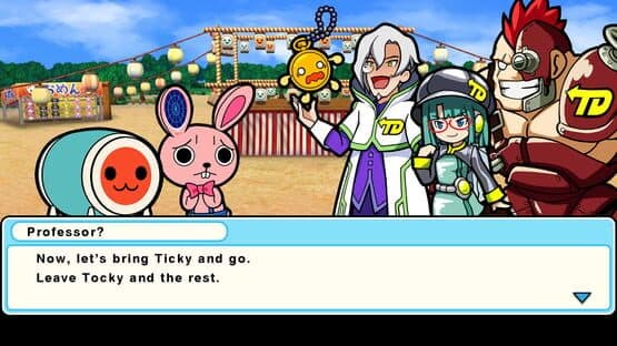 Taiko no Tatsujin: Rhythmic Adventure Pack — screenshot 4