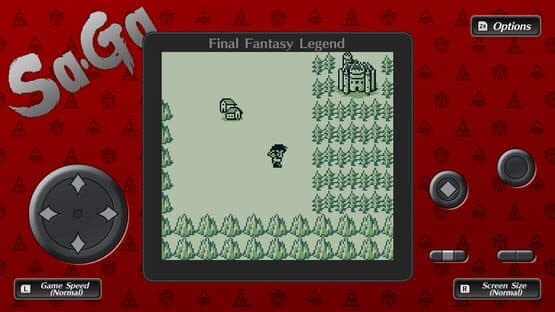 Collection of SaGa: Final Fantasy Legend — screenshot 2