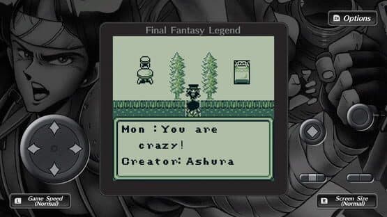 Collection of SaGa: Final Fantasy Legend — screenshot 3
