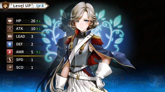 Banner of the Maid — screenshot 2