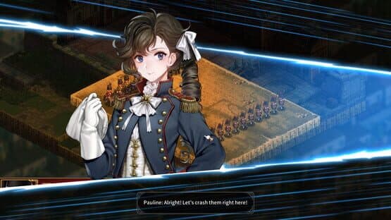 Banner of the Maid — screenshot 5