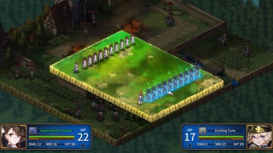 Banner of the Maid — screenshot 6